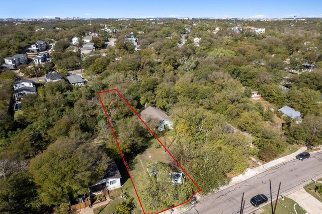 1132 Eleanor ST, Austin, TX 78721