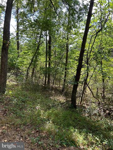 Lot 7 FOXES HOLLOW RD, Romney, WV 26757