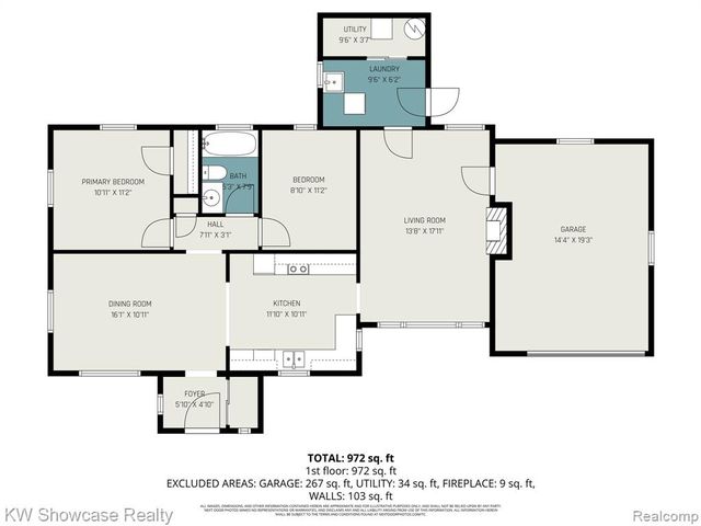 1690 Marylestone Drive, West Bloomfield, MI 48324