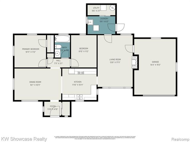 1690 Marylestone Drive, West Bloomfield, MI 48324