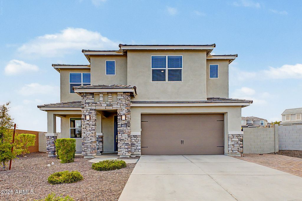 6822 W ANDREA Drive, Peoria, AZ 85383 — exterior