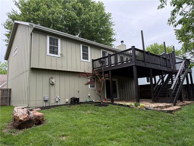 11259 Garnett Street, Overland Park, KS 66210