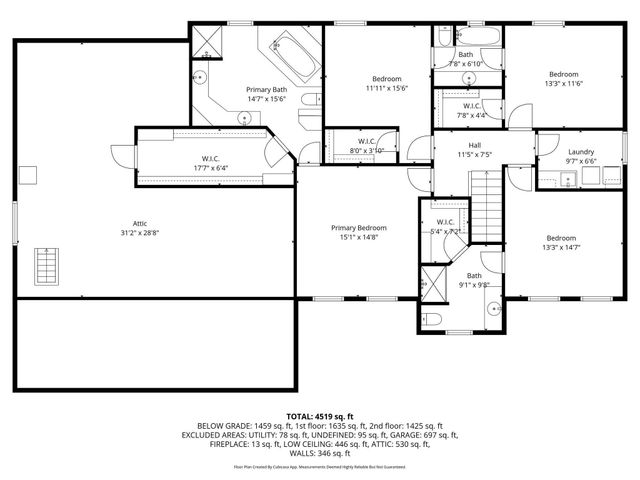 6110 N OAK LEAF Court, Peoria, IL 61615