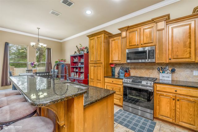 1008 Green Wood Circle, Haughton, LA 71037