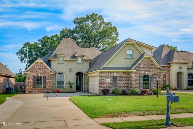 1008 Green Wood Circle, Haughton, LA 71037
