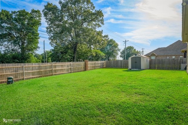 1008 Green Wood Circle, Haughton, LA 71037
