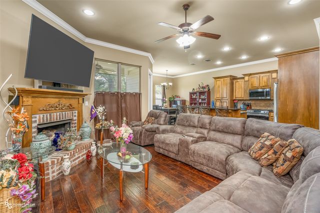 1008 Green Wood Circle, Haughton, LA 71037