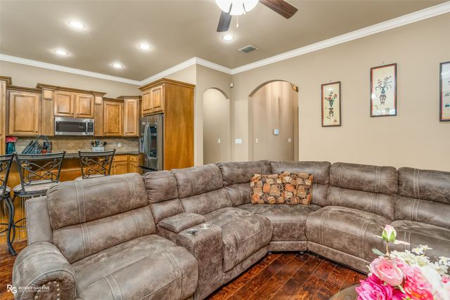 1008 Green Wood Circle, Haughton, LA 71037