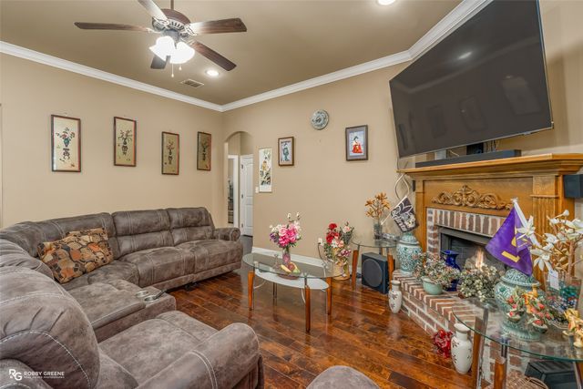 1008 Green Wood Circle, Haughton, LA 71037