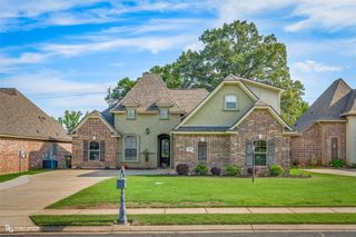 1008 Green Wood Circle, Haughton, LA 71037