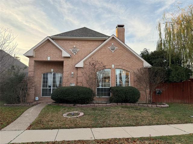 8645 Mill Creek Road, Irving, TX 75063