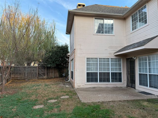 8645 Mill Creek Road, Irving, TX 75063