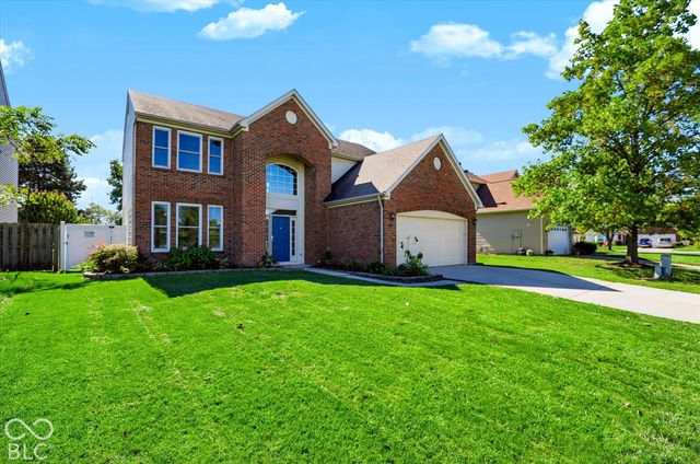 9025 Exeter Court, Fishers, IN 46038