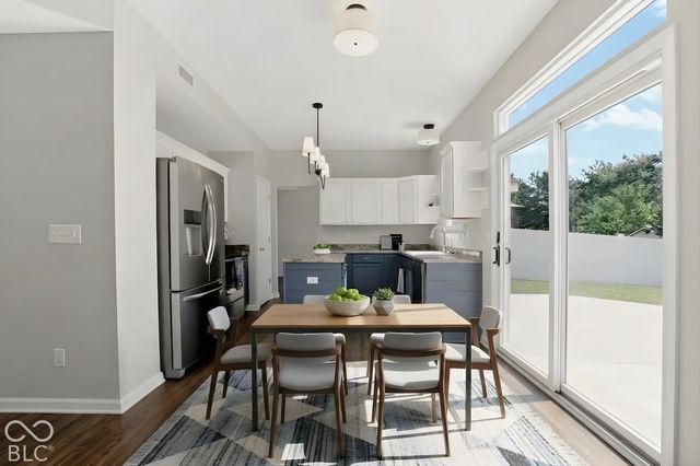 9025 Exeter Court, Fishers, IN 46038
