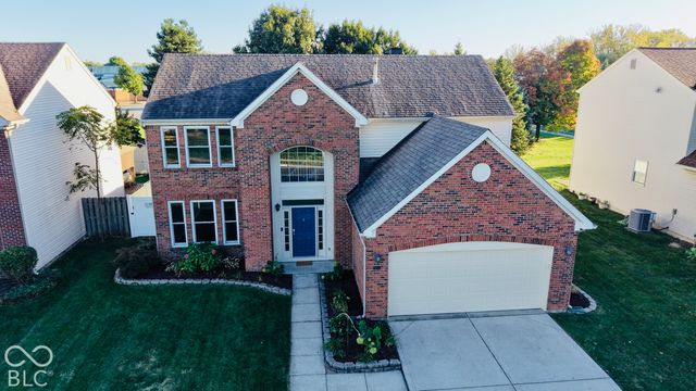 9025 Exeter Court, Fishers, IN 46038