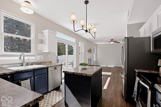 9025 Exeter Court, Fishers, IN 46038