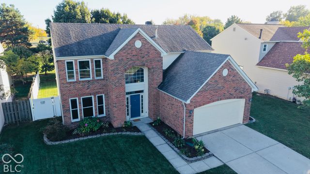 9025 Exeter Court, Fishers, IN 46038