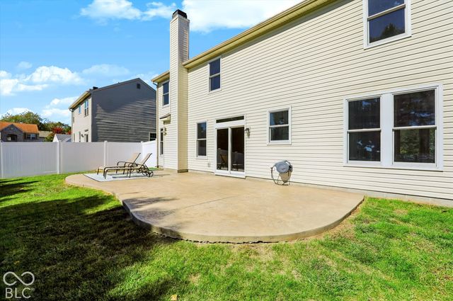 9025 Exeter Court, Fishers, IN 46038