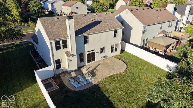 9025 Exeter Court, Fishers, IN 46038