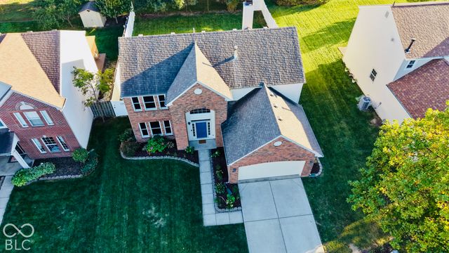 9025 Exeter Court, Fishers, IN 46038