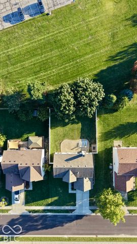 9025 Exeter Court, Fishers, IN 46038