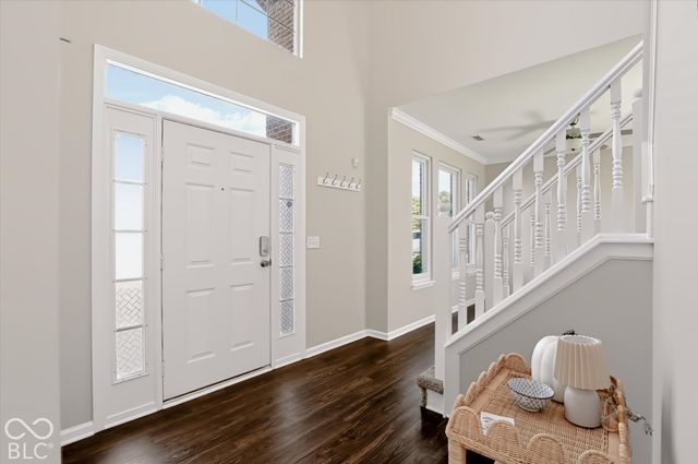 9025 Exeter Court, Fishers, IN 46038