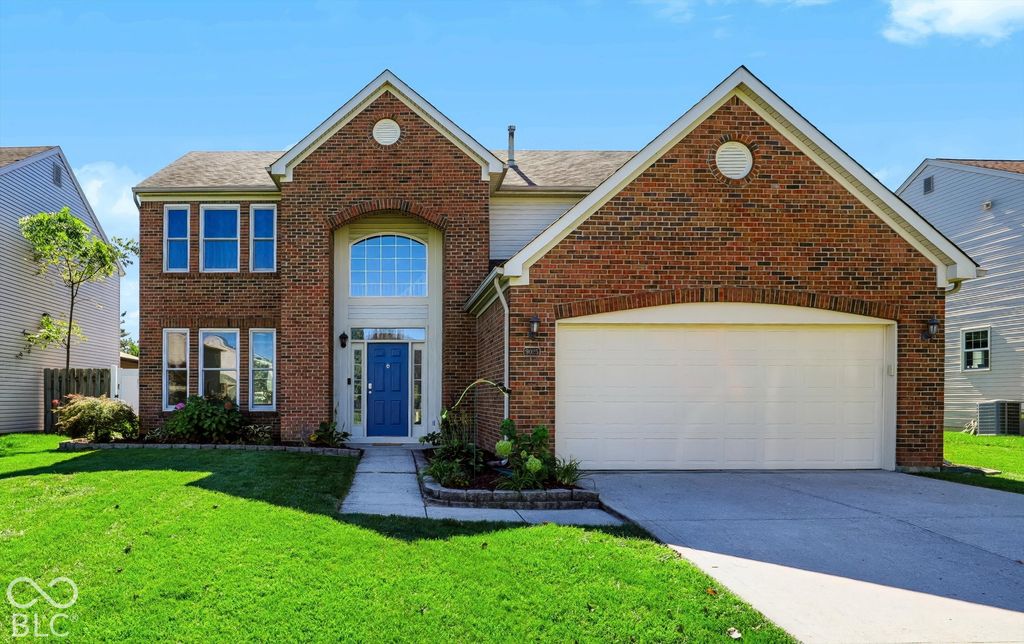 9025 Exeter Court, Fishers, IN 46038