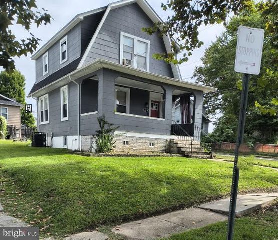 4310 STANWOOD AVE, Baltimore, MD 21206