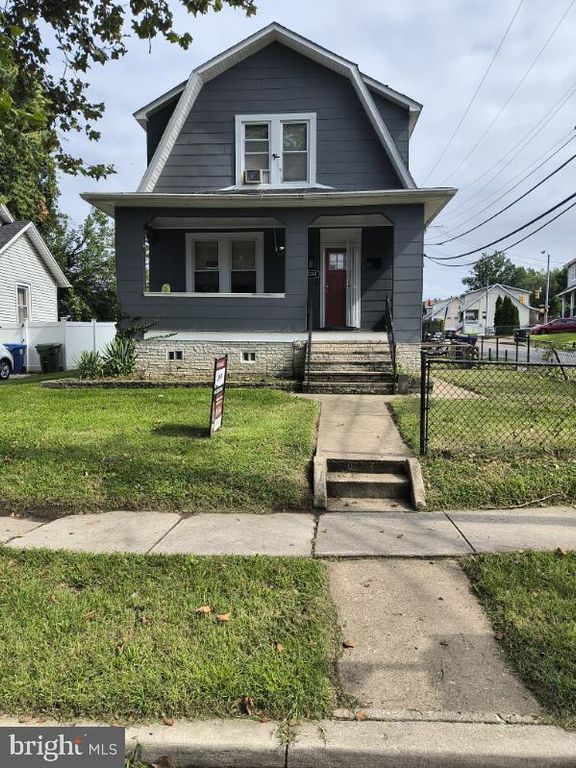 4310 STANWOOD AVE, Baltimore, MD 21206