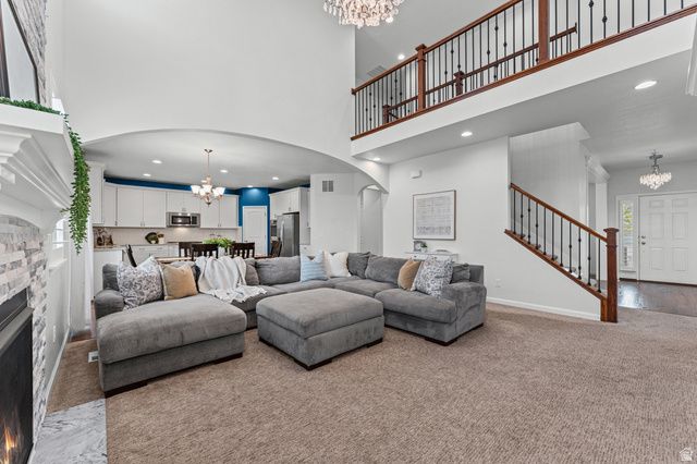 3877 W BUMPER CROP CIR, Riverton, UT 84065