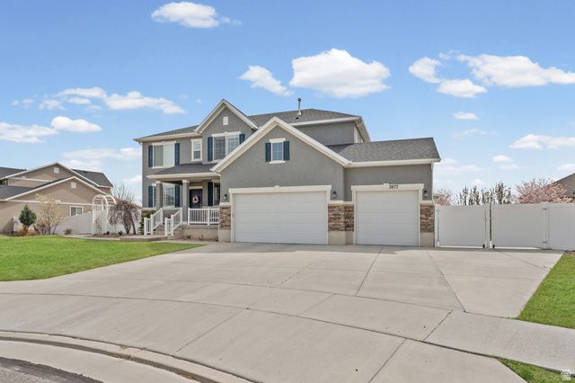 3877 W BUMPER CROP CIR, Riverton, UT 84065