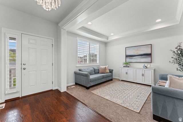 3877 W BUMPER CROP CIR, Riverton, UT 84065