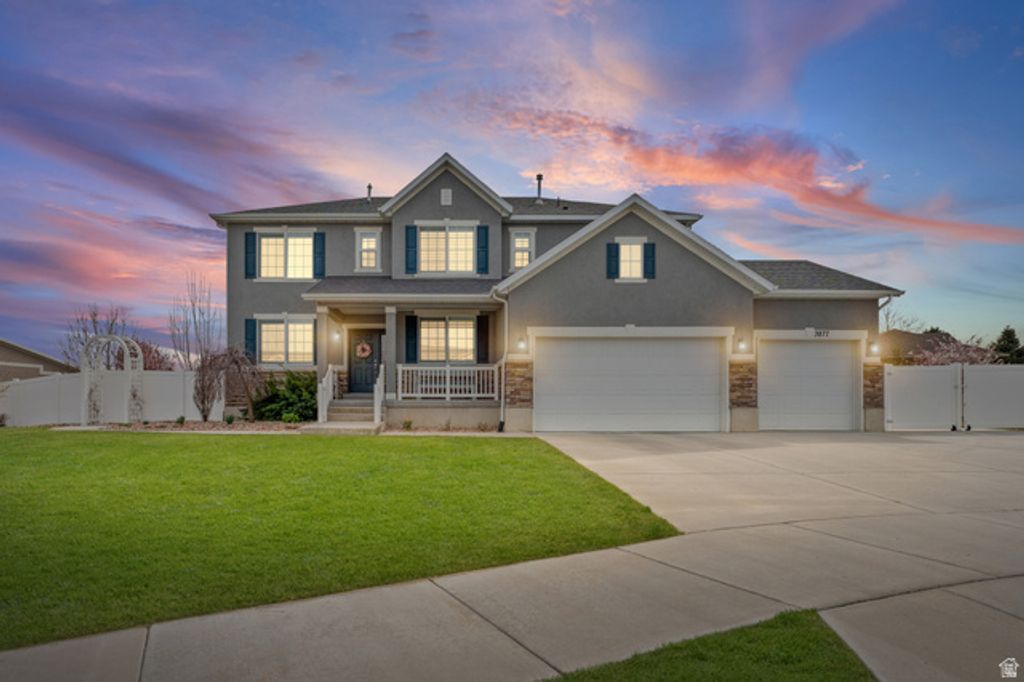 3877 W BUMPER CROP CIR, Riverton, UT 84065