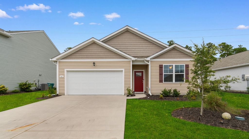 347 Black Pearl Way, Myrtle Beach, SC 29588