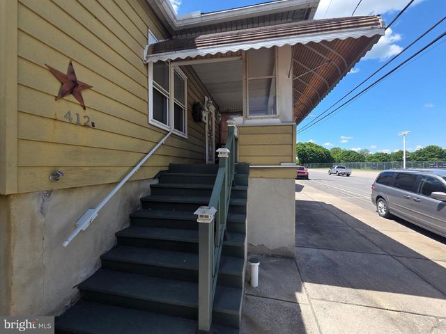 412 W BERTSCH ST, Lansford, PA 18232