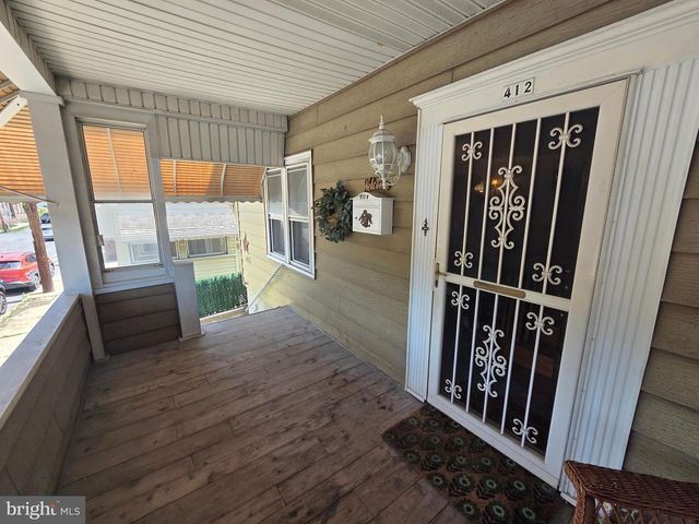 412 W BERTSCH ST, Lansford, PA 18232