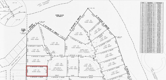 413 Caro Drive, West Tawakoni, TX 75474