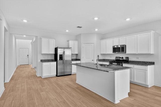 2337 Buffalo Bayou Way, Crandall, TX 75114