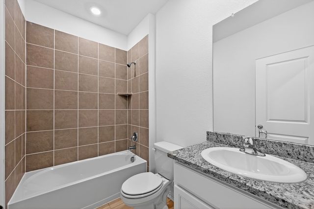 2337 Buffalo Bayou Way, Crandall, TX 75114