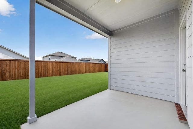 2337 Buffalo Bayou Way, Crandall, TX 75114