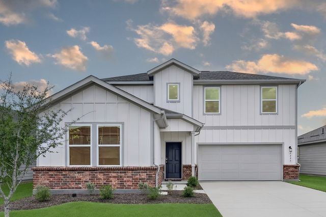 2337 Buffalo Bayou Way, Crandall, TX 75114