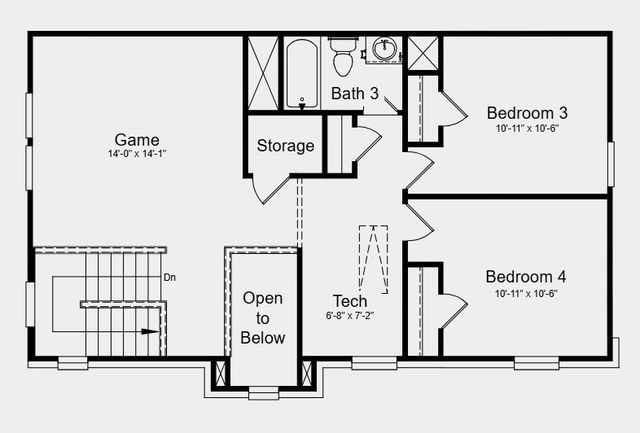 2337 Buffalo Bayou Way, Crandall, TX 75114