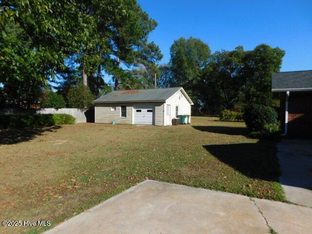 2705 N Main Street, Tarboro, NC 27886