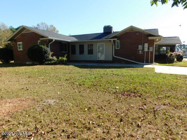 2705 N Main Street, Tarboro, NC 27886