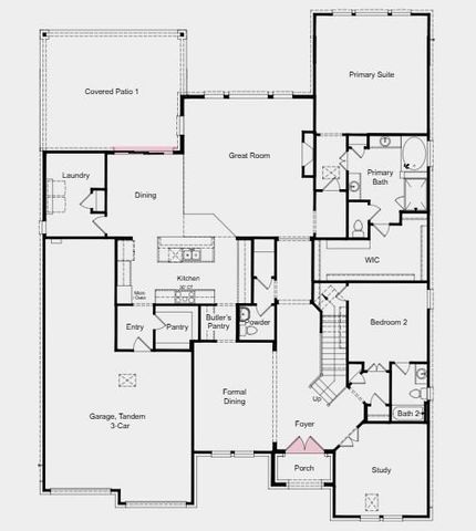 2312 Vittoria VW, Leander, TX 78641