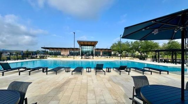 2312 Vittoria VW, Leander, TX 78641
