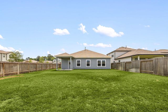 16851 Bristle Cone Way, Conroe, TX 77302