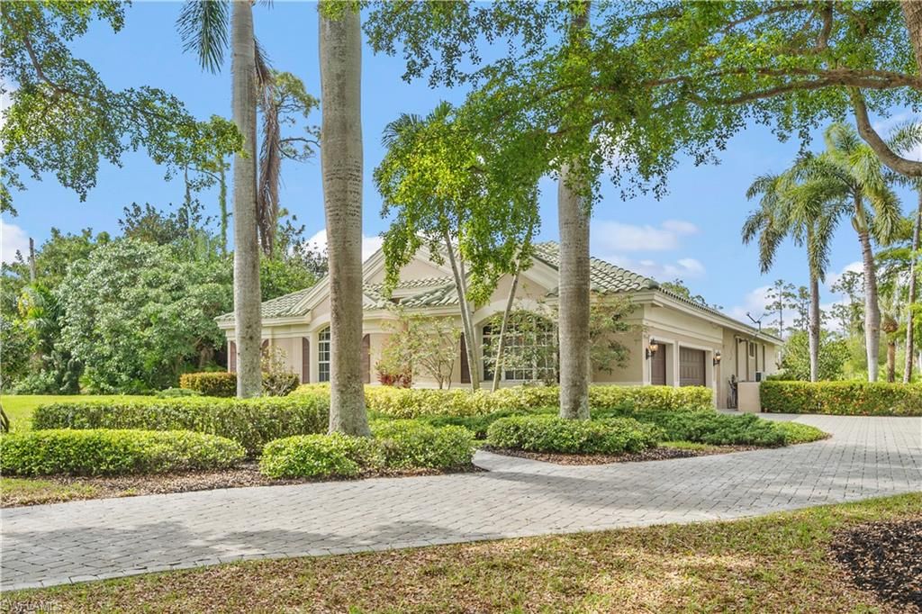7661 Knightwing CIR, FORT MYERS, FL 33912 — exterior