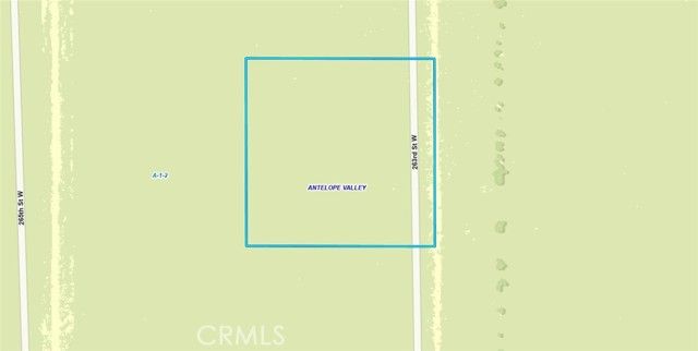 0 W Avenue C-6, Lancaster, CA 93536