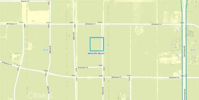 0 W Avenue C-6, Lancaster, CA 93536